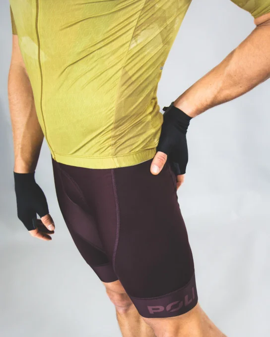 Maillot cyclisme ajusté unisexe - PRISME