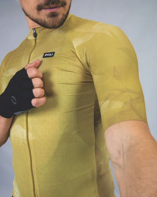 Maillot cyclisme ajusté unisexe - PRISME