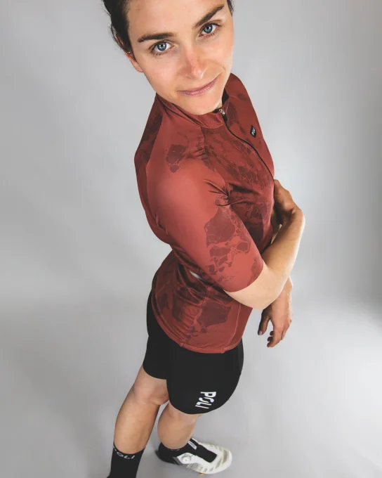 Maillot cyclisme regular unisexe - CARRARE
