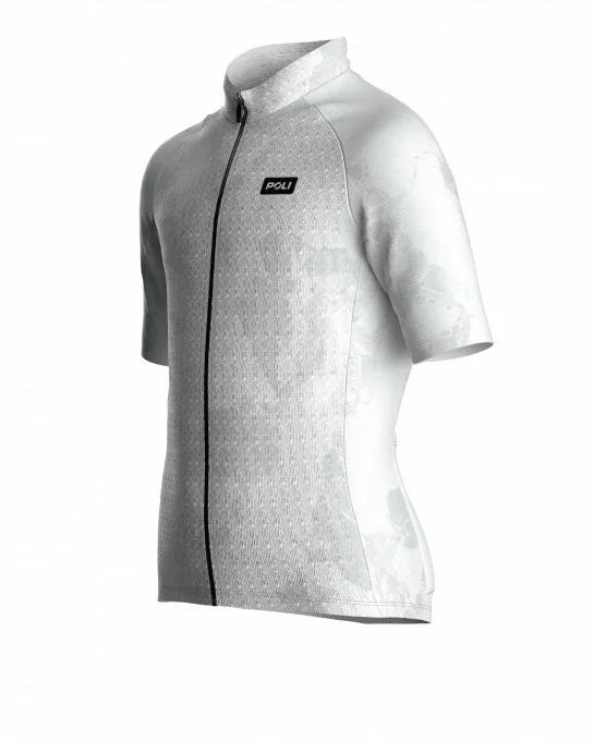 Maillot cyclisme enfant - CARRARE