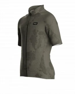 Maillot cyclisme enfant - CARRARE | KAKI