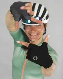 Gants de cyclisme été - MITT EVO | NOIR