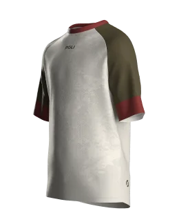 Maillot VTT enfant - SIERRA | BEIGE