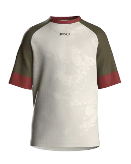 Maillot VTT enfant - SIERRA | BEIGE