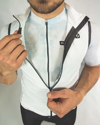 Maillot cyclisme regular unisexe - CARRARE