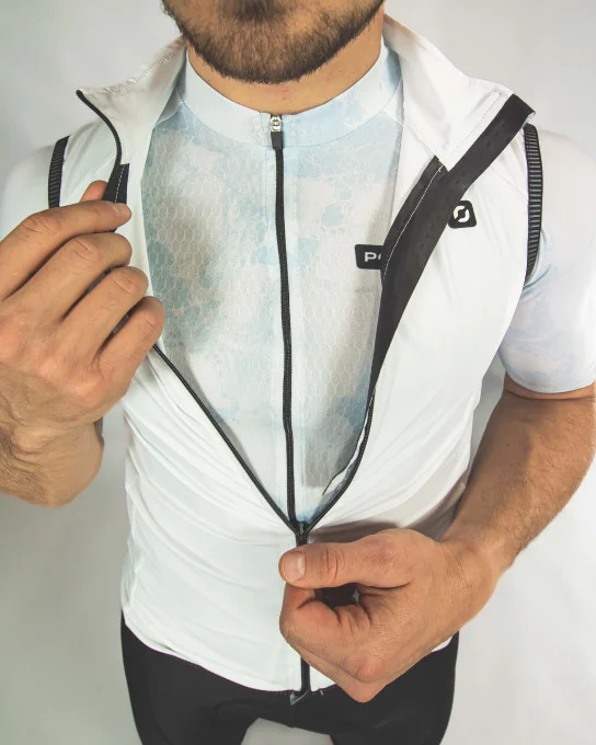 Maillot cyclisme regular unisexe - CARRARE