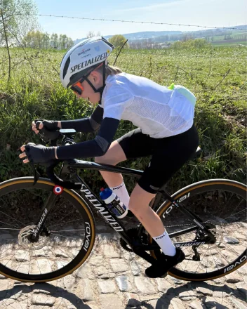 Maillot cyclisme enfant - CARRARE