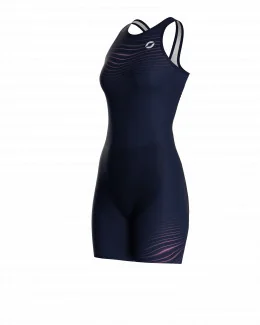 Trifonction premium sans manches femme - PULSAR | BLEU MARINE