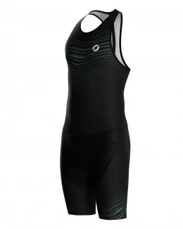 Trifonction premium sans manches homme - PULSAR | NOIR