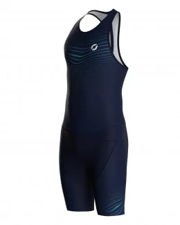 Trifonction premium sans manches homme - PULSAR | BLEU MARINE