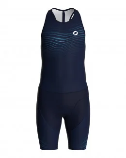 Trifonction premium sans manches homme - PULSAR | BLEU MARINE
