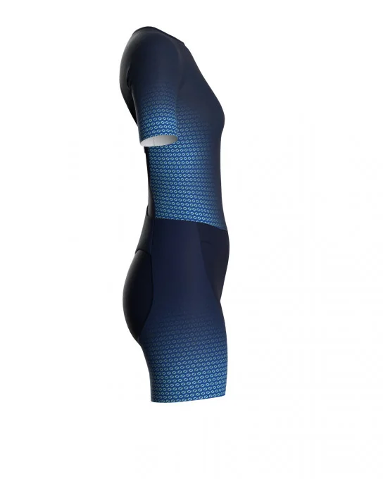 Trifonction premium femme manches courtes - DEEPRA