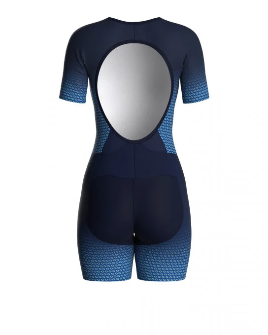 Trifonction premium femme manches courtes - DEEPRA