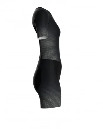 Trifonction premium femme manches courtes - DEEPRA