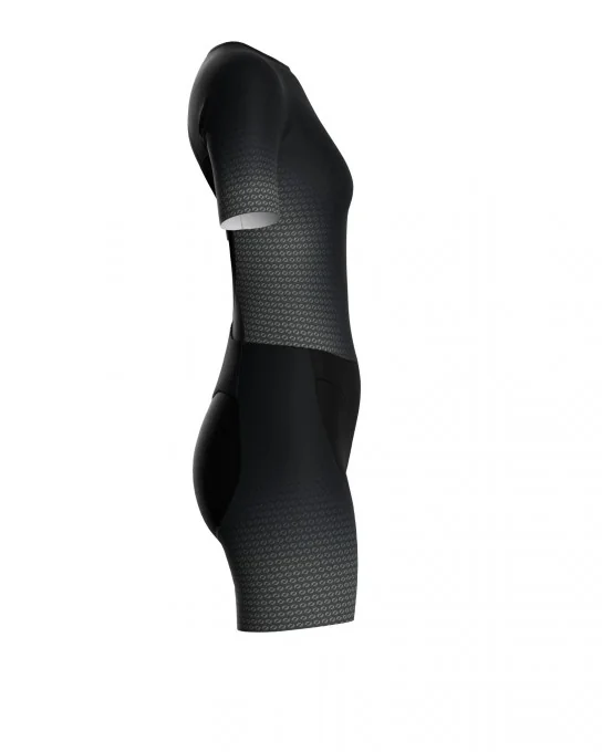 Trifonction premium femme manches courtes - DEEPRA