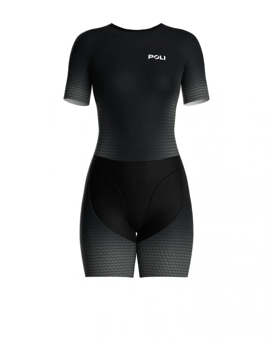 Trifonction premium femme manches courtes - DEEPRA