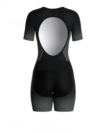 Trifonction premium femme manches courtes - DEEPRA