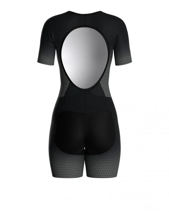 Trifonction premium femme manches courtes - DEEPRA