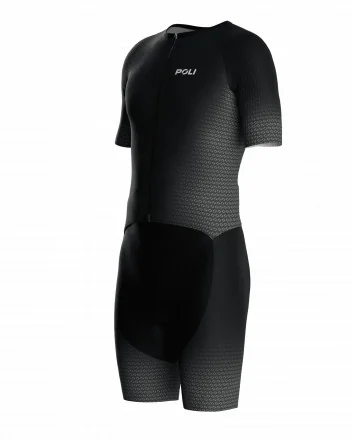 Trifonction premium homme manches courtes - DEEPRA