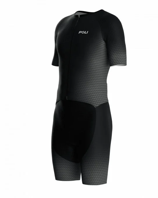 Trifonction premium homme manches courtes - DEEPRA