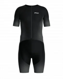 Trifonction premium homme manches courtes - DEEPRA | NOIR