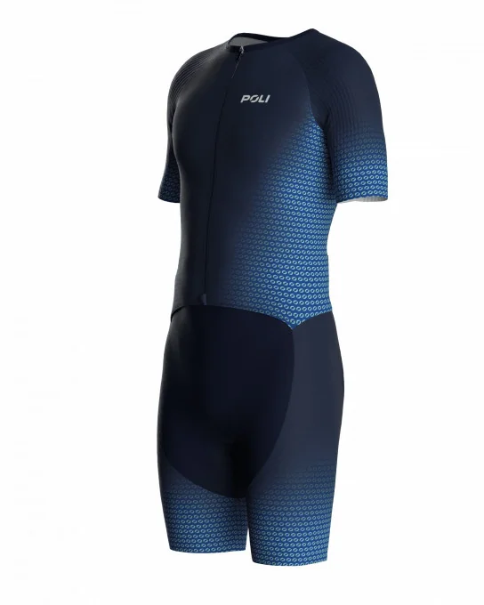 Trifonction premium homme manches courtes - DEEPRA