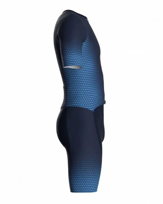 Trifonction premium homme manches courtes - DEEPRA