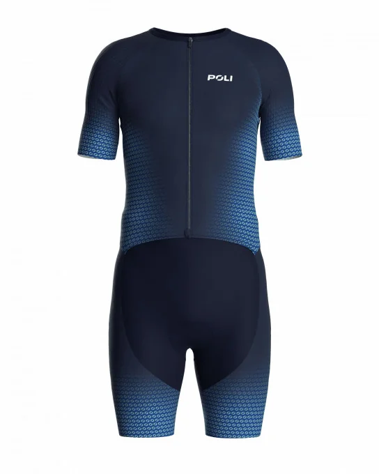 Trifonction premium homme manches courtes - DEEPRA