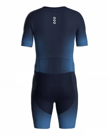 Trifonction premium homme manches courtes - DEEPRA