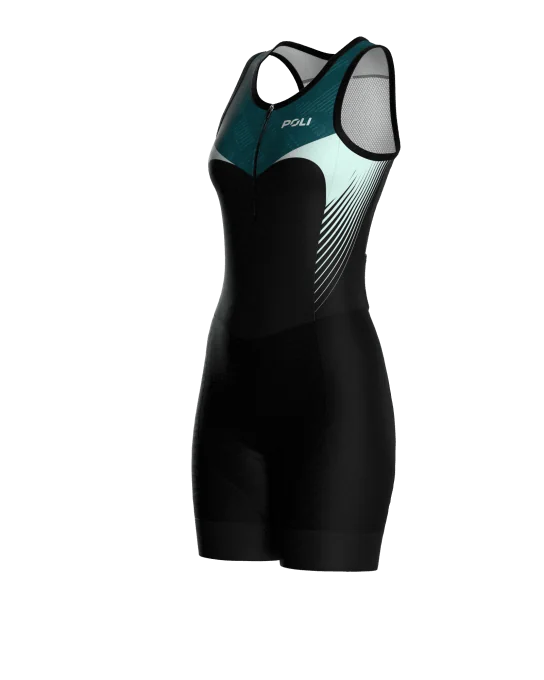 Trifonction sans manches femme - HYDRIS