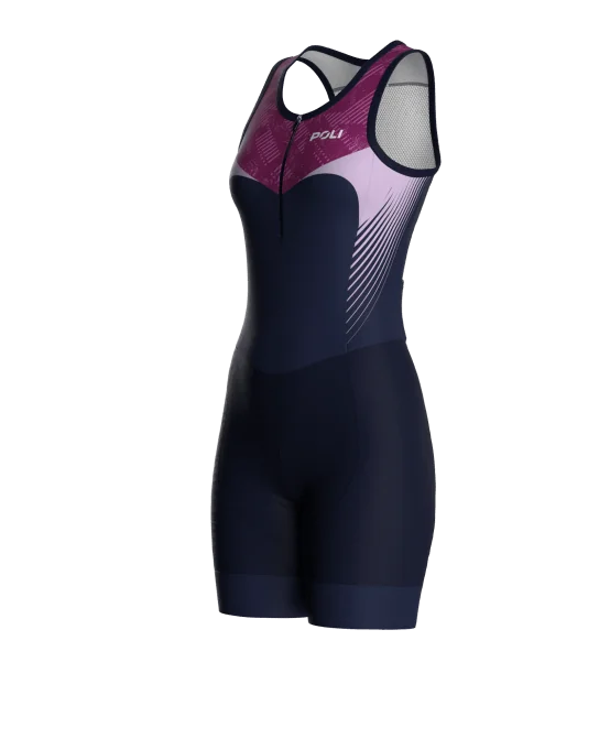 Trifonction sans manches femme - HYDRIS