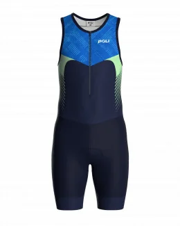 Trifonction sans manches homme - HYDRIS | MARINE/BLEU