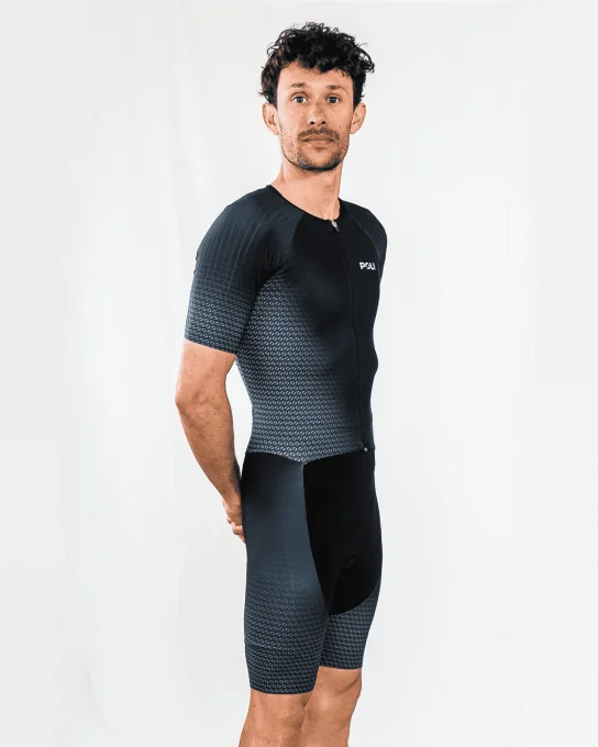 Trifonction premium homme manches courtes - DEEPRA