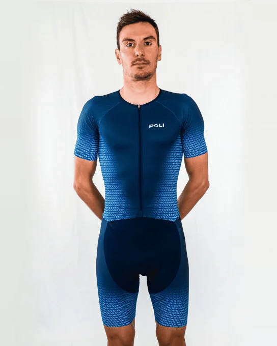 Trifonction premium homme manches courtes - DEEPRA