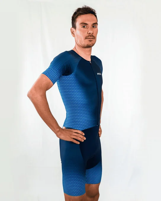 Trifonction premium manches courtes homme - DEEPRA