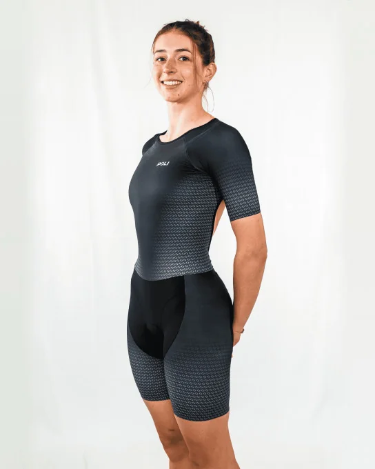 Trifonction premium manches courtes femme - DEEPRA
