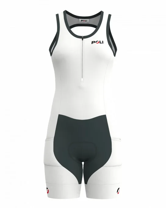 Trifonction femme sans manches FLORIDA