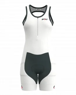 Trifonction femme sans manches FLORIDA