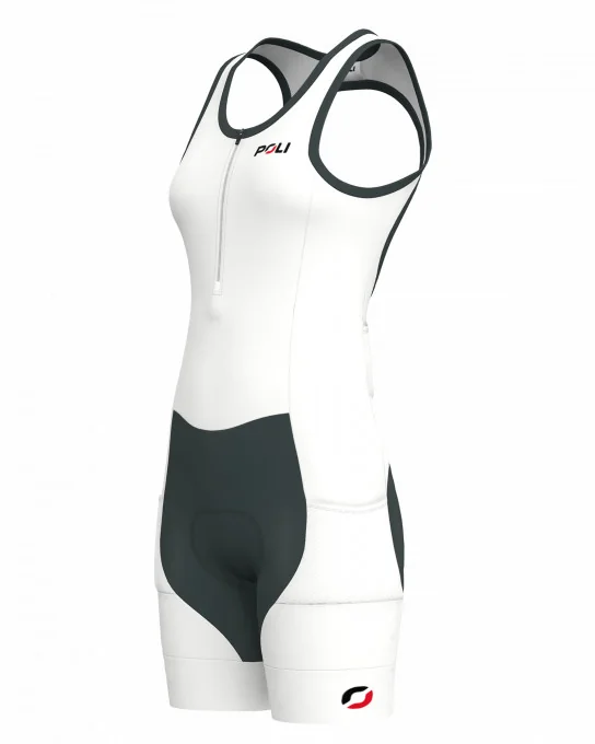 Trifonction femme sans manches FLORIDA