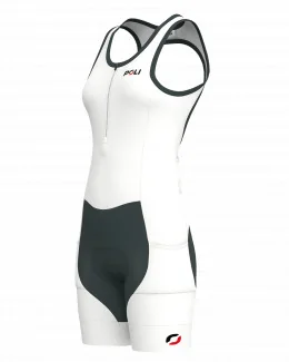 Trifonction femme sans manches FLORIDA