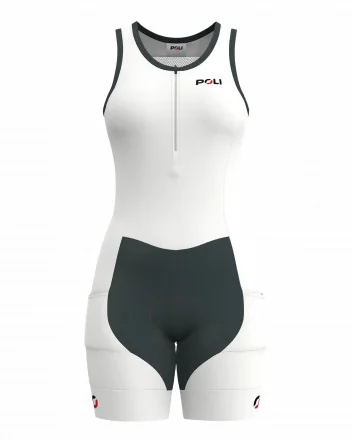 Trifonction femme sans manches FLORIDA