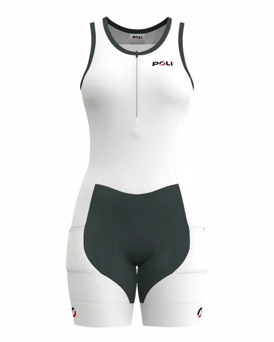 Trifonction femme sans manches FLORIDA