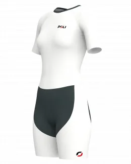 Trifonction femme manches courtes ELZA