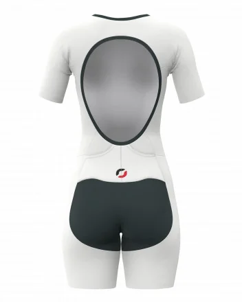Trifonction femme manches courtes ELZA
