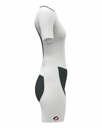 Trifonction femme manches courtes ELZA