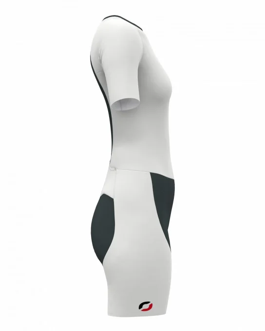 Trifonction femme manches courtes ELZA