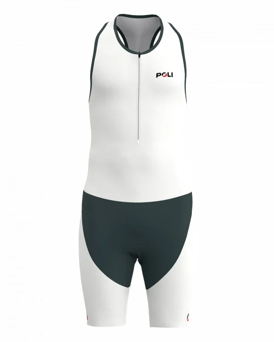 Trifonction homme sans manches BORNEO LD