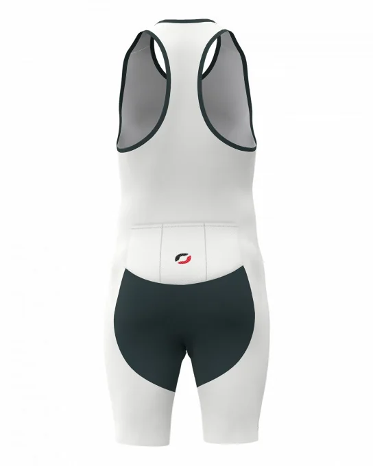 Trifonction homme sans manches BORNEO LD