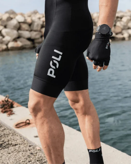 Cuissard cyclisme unisexe - ESSENTIEL