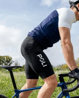 Cuissard cyclisme unisexe - ESSENTIEL | NOIR